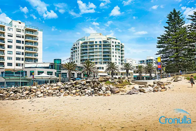 Sixth view of Homely apartment listing, 7C/1 McDonald Street, Cronulla NSW 2230