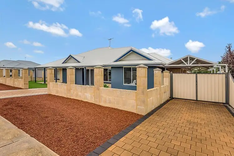 Second view of Homely house listing, 21 Stainsby Turn, Canning Vale WA 6155