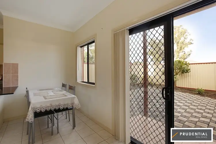 Third view of Homely townhouse listing, 13/5-9 Graham Street, Doonside NSW 2767