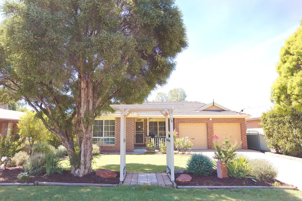 Main view of Homely house listing, 15 Noble Street, Beelbangera NSW 2680