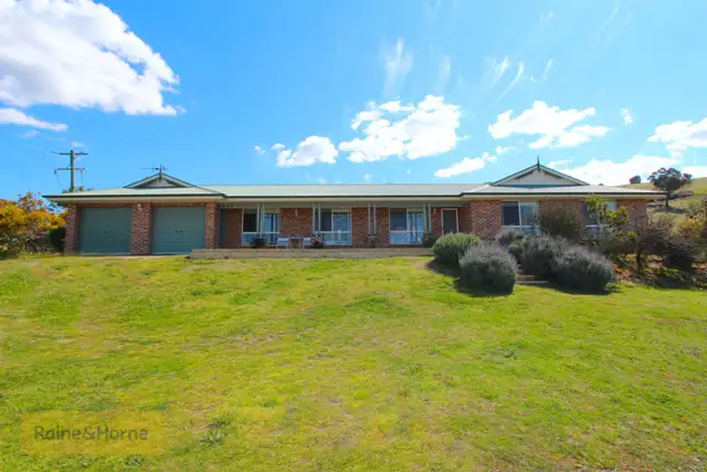 Main view of Homely rural property listing, 191 Howards Drive, Mount Rankin NSW 2795