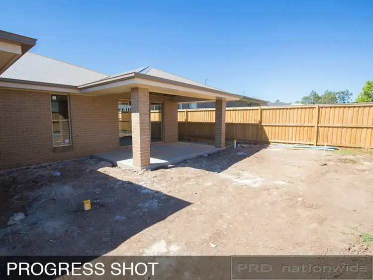 Third view of Homely house listing, Lot 40 Tournament Street, Rutherford NSW 2320