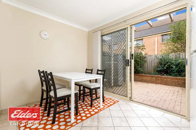 Fifth view of Homely townhouse listing, 12/7-11 BACHELL AVENUE, Lidcombe NSW 2141