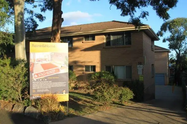 Second view of Homely unit listing, 4/32 Allen Street, Harris Park NSW 2150