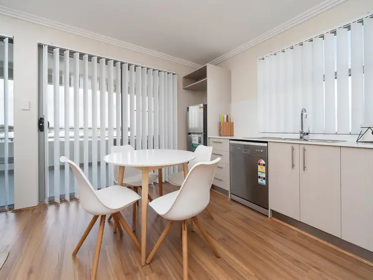 Fourth view of Homely apartment listing, Unit 10, 8 Nemagold Grove, Coogee WA 6166