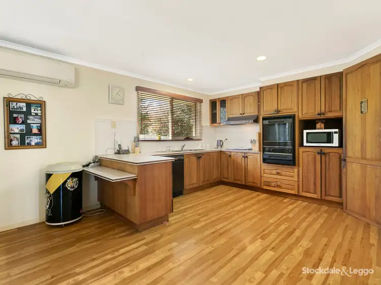 Second view of Homely house listing, 24 Chamberlain Drive, Leongatha VIC 3953