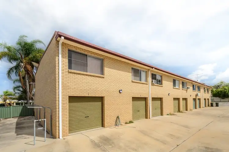 7/6-8 Eden Street, Gladstone Central QLD 4680