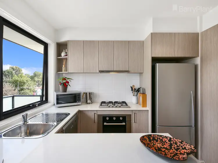 Fifth view of Homely apartment listing, 202/291 Mt Dandenong Road, Croydon VIC 3136