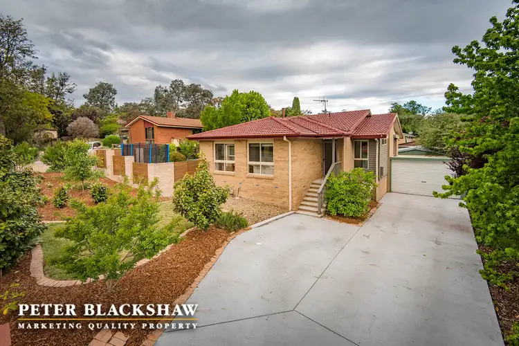 Second view of Homely house listing, 50 Hilder Street, Weston ACT 2611