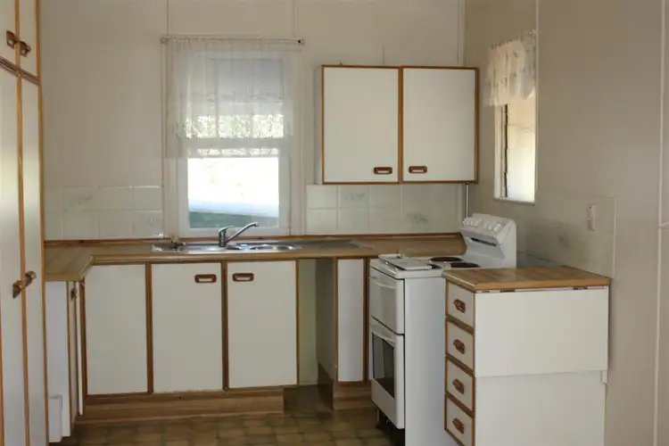 Second view of Homely house listing, 97 Woodbine Street, Springsure QLD 4722