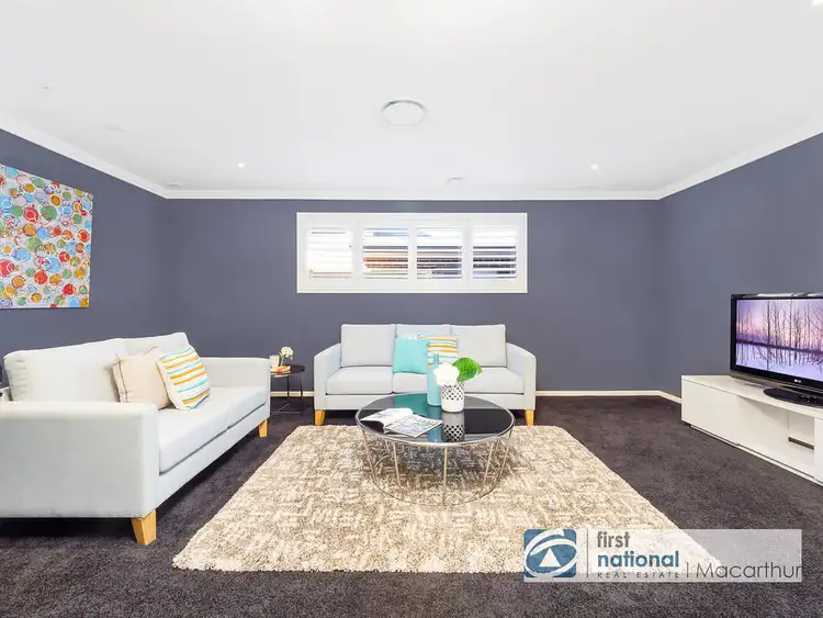Third view of Homely house listing, 36 Tristania Street, Mount Annan NSW 2567