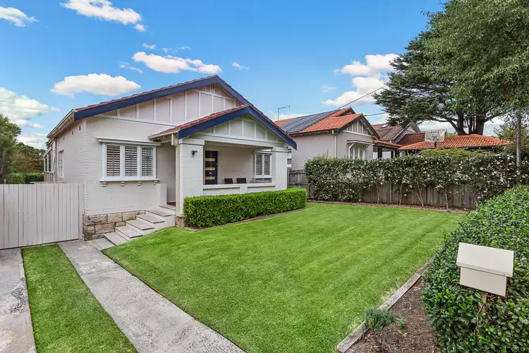 Third view of Homely house listing, 51 Third Avenue, Willoughby NSW 2068