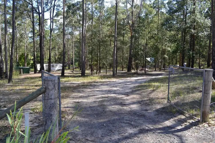 Lot 1 Jerberra Road (Jerberra Estate), Tomerong NSW 2540
