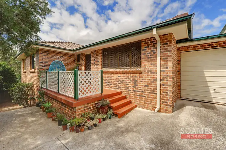 2/133a Burdett Street, Wahroonga NSW 2076