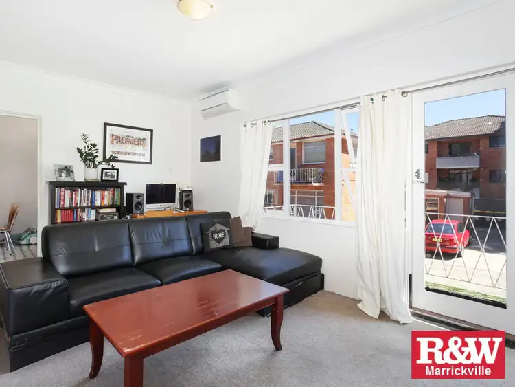 Second view of Homely apartment listing, 12/11 Myra Road, Dulwich Hill NSW 2203