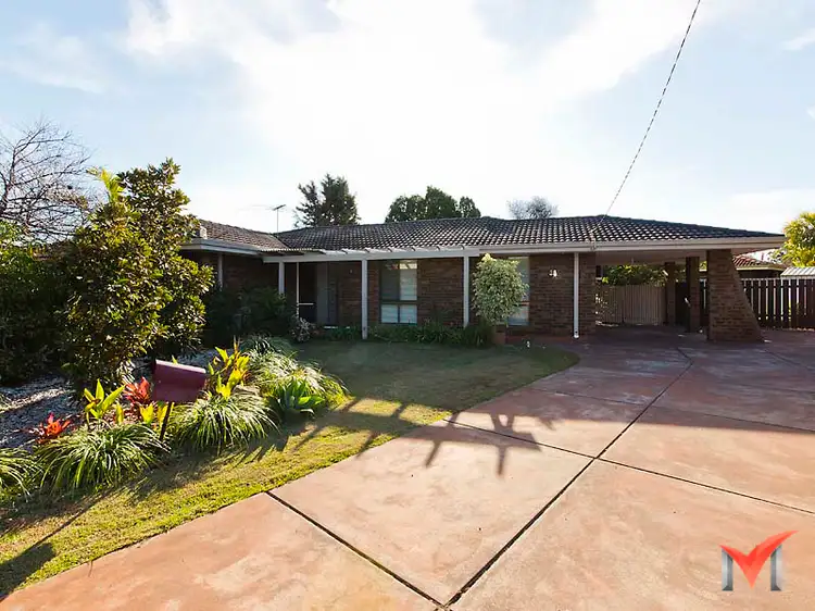 Main view of Homely house listing, 38 Sinian Crescent, Willetton WA 6155