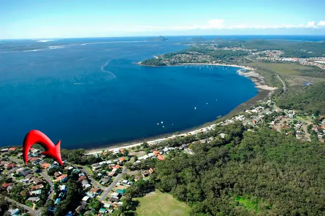 Fourth view of Homely land listing, 76 Randall Drive, Salamander Bay NSW 2317