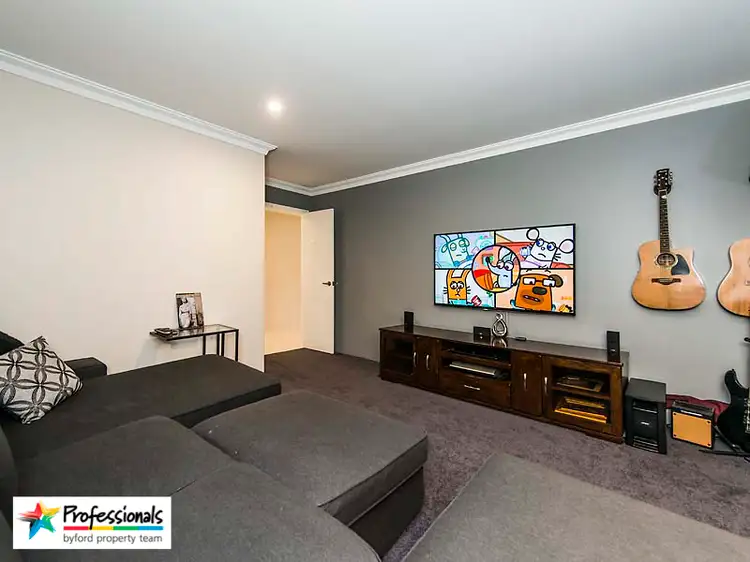 Third view of Homely house listing, 25 Barraberry Way, Byford WA 6122