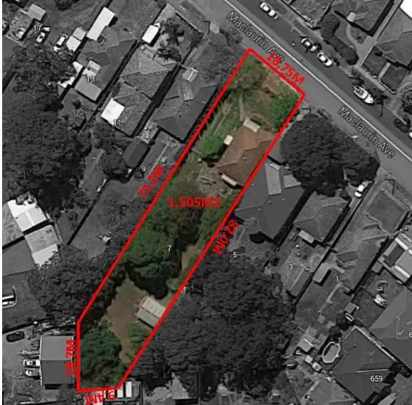 Second view of Homely house listing, 7 MacLaurin Avenue, East Hills NSW 2213
