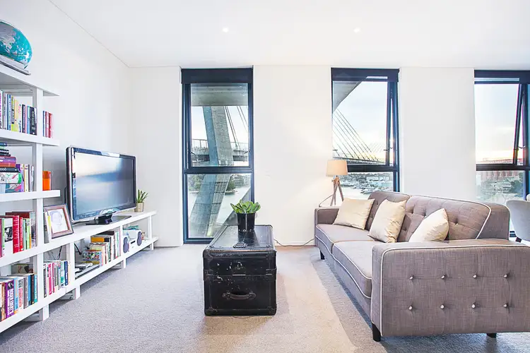 Third view of Homely apartment listing, T02/1 Distillery Drive, Pyrmont NSW 2009