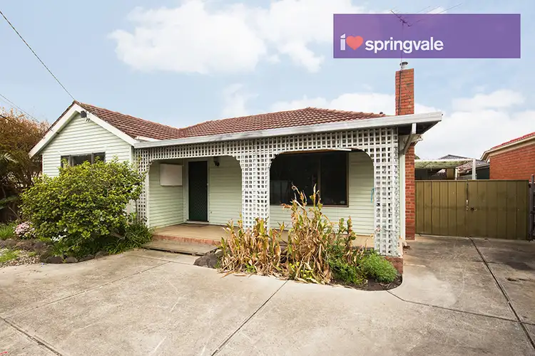 Second view of Homely house listing, 44 Peter Street, Springvale VIC 3171
