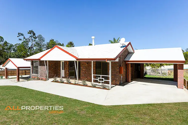 Second view of Homely house listing, 9 Spruce Street, Loganlea QLD 4131