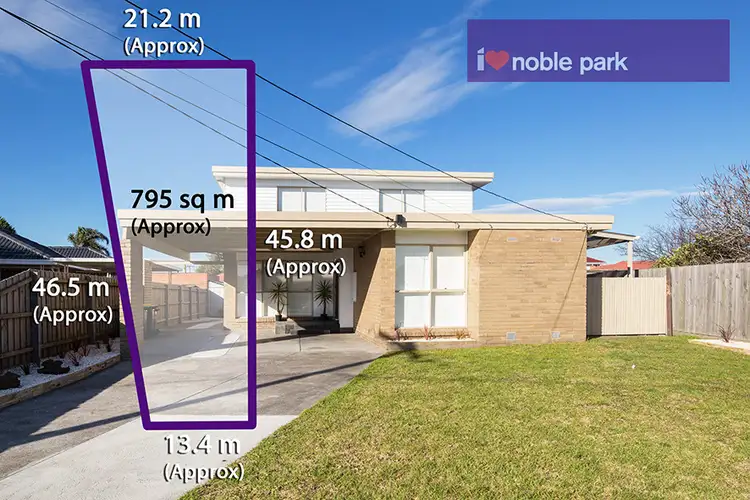 1 Barratt Court, Noble Park VIC 3174