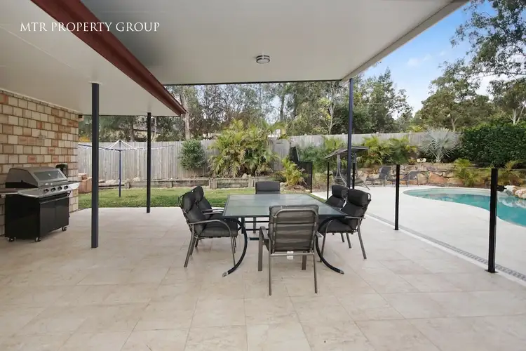 Second view of Homely house listing, 22 Chapple Place, Forest Lake QLD 4078