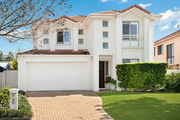 113 Glenfields Boulevard, Mountain Creek QLD 4557