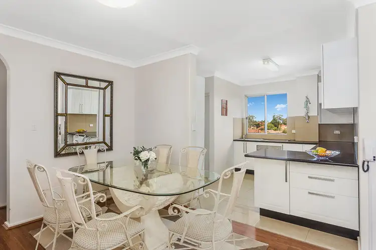 Second view of Homely unit listing, 21/8-14 Ellis Street, Chatswood NSW 2067