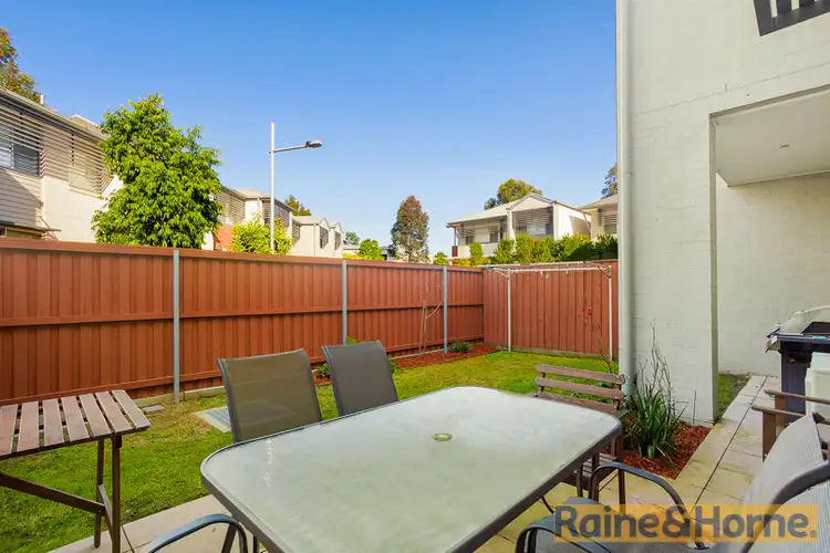 Fifth view of Homely townhouse listing, 43 Freshwater Road, Rouse Hill NSW 2155