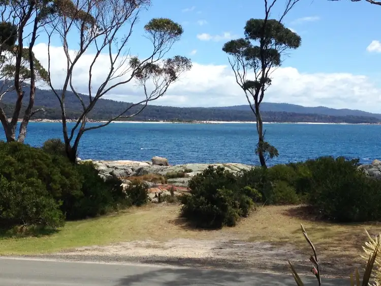 Second view of Homely house listing, 22 Main Road, Binalong Bay TAS 7216
