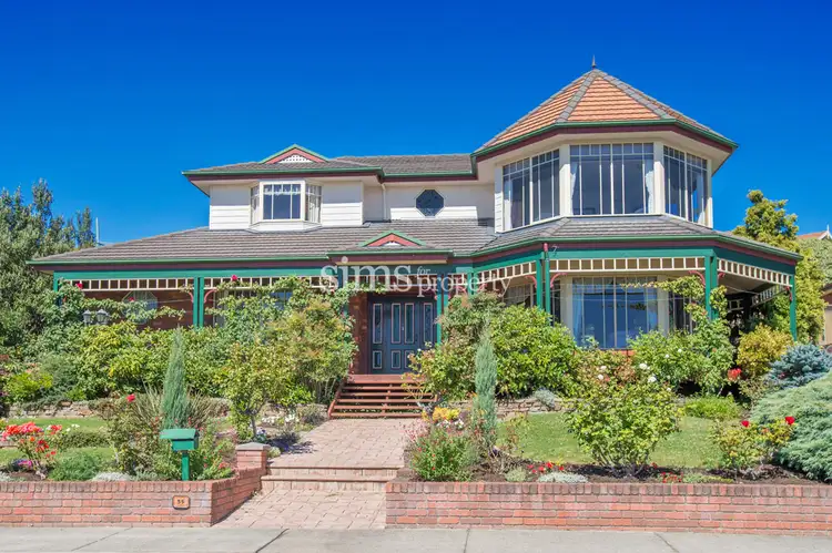 Second view of Homely house listing, 55 Osborne Avenue, Trevallyn TAS 7250