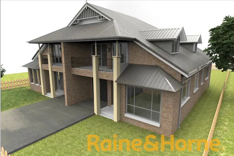Second view of Homely land listing, 14 HEMMINGS STREET, Penrith NSW 2750