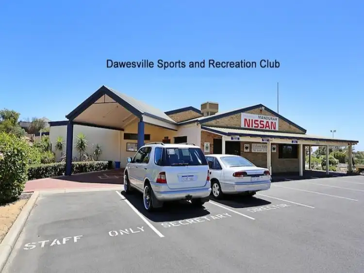 Fifth view of Homely land listing, 25 Hyden Loop, Dawesville WA 6211