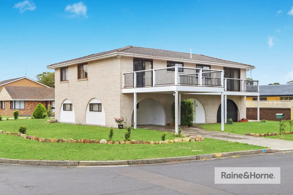 Main view of Homely house listing, 1 Long Arm Parade, St Huberts Island NSW 2257