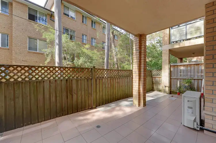 Second view of Homely apartment listing, 3/46 Bridge Road, Hornsby NSW 2077