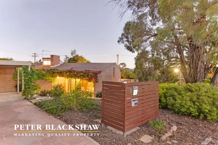 Second view of Homely house listing, 4 Airey Crescent, Fadden ACT 2904