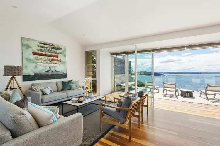 Third view of Homely house listing, 18 Norma Road, Palm Beach NSW 2108