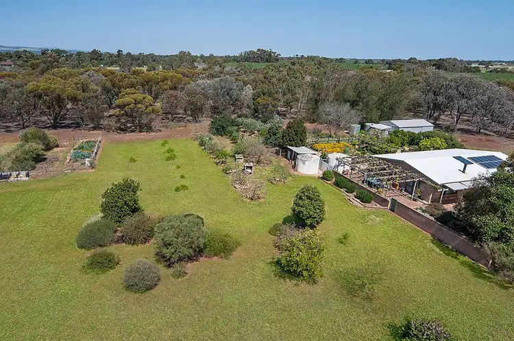 Second view of Homely house listing, 45 Harris Road, Hillier SA 5116