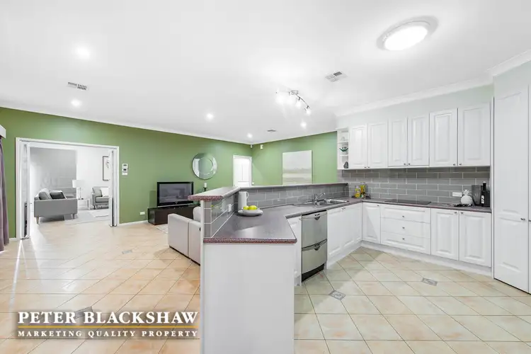 Sixth view of Homely house listing, 13 Wilsmore Crescent, Chifley ACT 2606