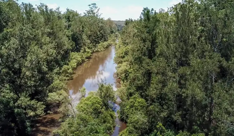 Fourth view of Homely land listing, Lot 3 Lower Kangaroo Creek Road, Coutts Crossing NSW 2460