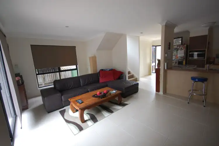 Second view of Homely townhouse listing, 92/60 Beattie Road, Coomera QLD 4209