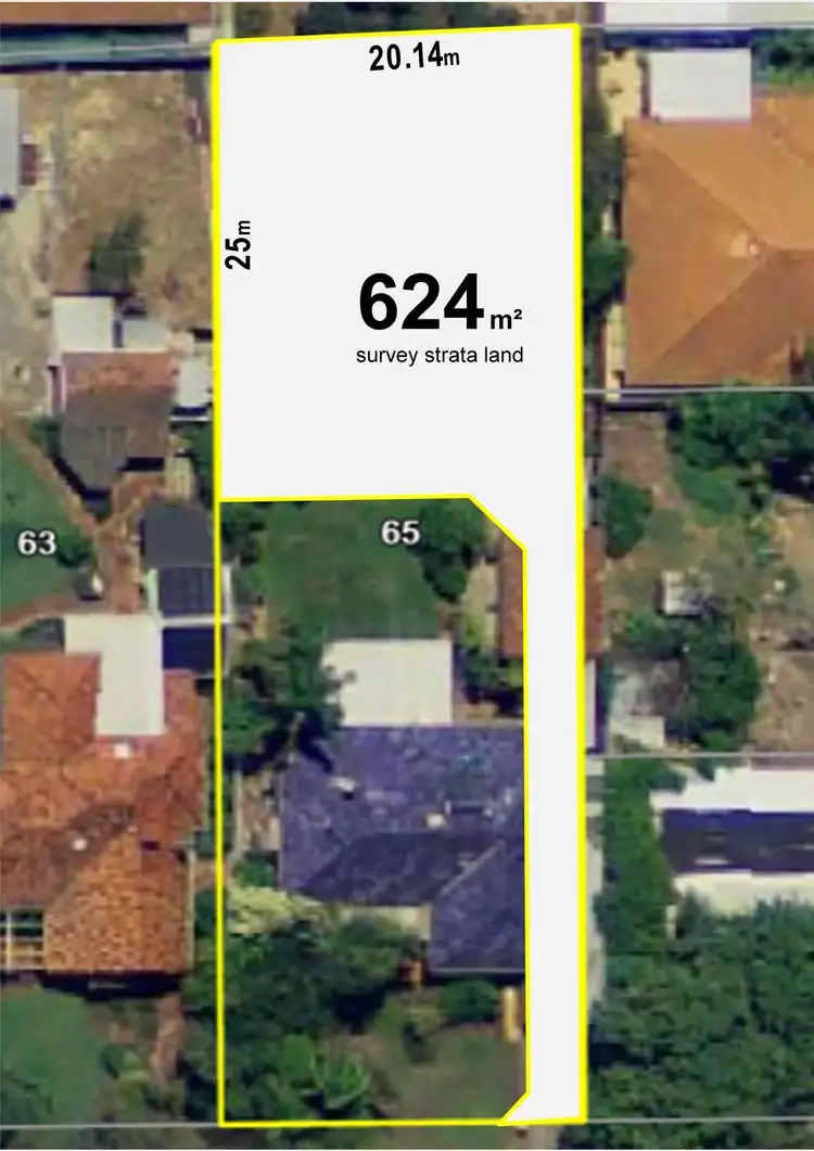 2/65 Lamond Street, Alfred Cove WA 6154