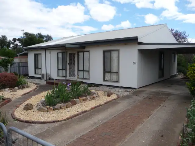 Main view of Homely house listing, 58 Regent Street, Natimuk VIC 3409
