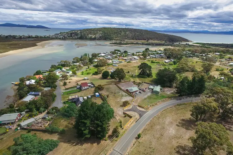 Main view of Homely land listing, Lot 1, 44 Erle Street, Carlton River TAS 7173