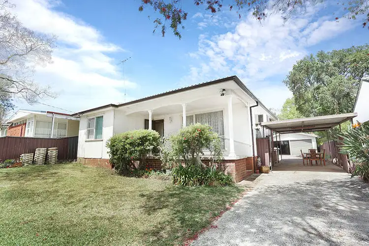 26 Sylvia Street, Blacktown NSW 2148