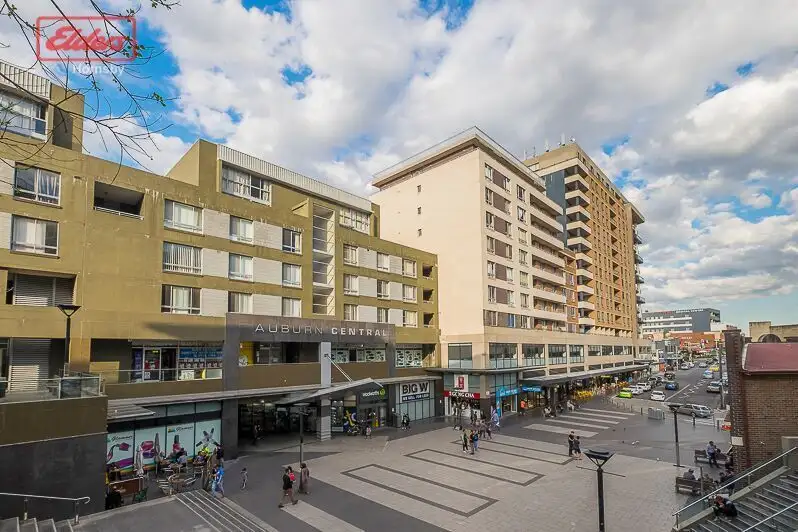 Main view of Homely apartment listing, 1302/57-59 Queen St, Auburn NSW 2144