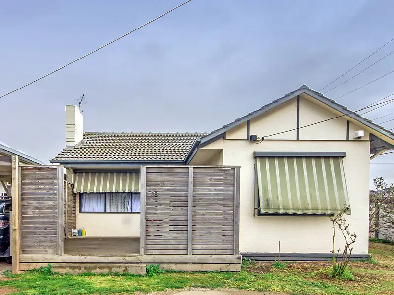 Main view of Homely house listing, 28 Williams Road, Laverton VIC 3028