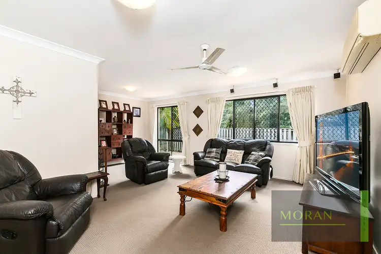 Third view of Homely house listing, 6 Crestbrook Glen, Molendinar QLD 4214